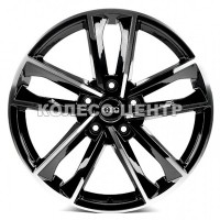 Replica Audi (A1065) 9x20 5x130 ET59 DIA71,6 (GBMF)