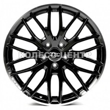 Replica Audi (A1087) 8,5x19 5x112 ET45 DIA66,6 (hyper silver)