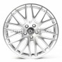 Replica Audi (A1087) 8,5x19 5x112 ET45 DIA66,6 (hyper silver)