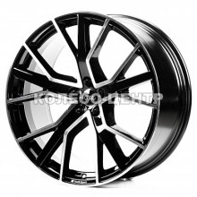 Replica Audi (A215) 10x22 5x112 ET21 DIA66,6 (MB)