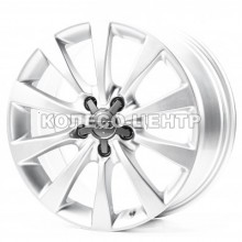 Replica Audi (A396) 8x17 5x112 ET38 DIA66,6 (silver)