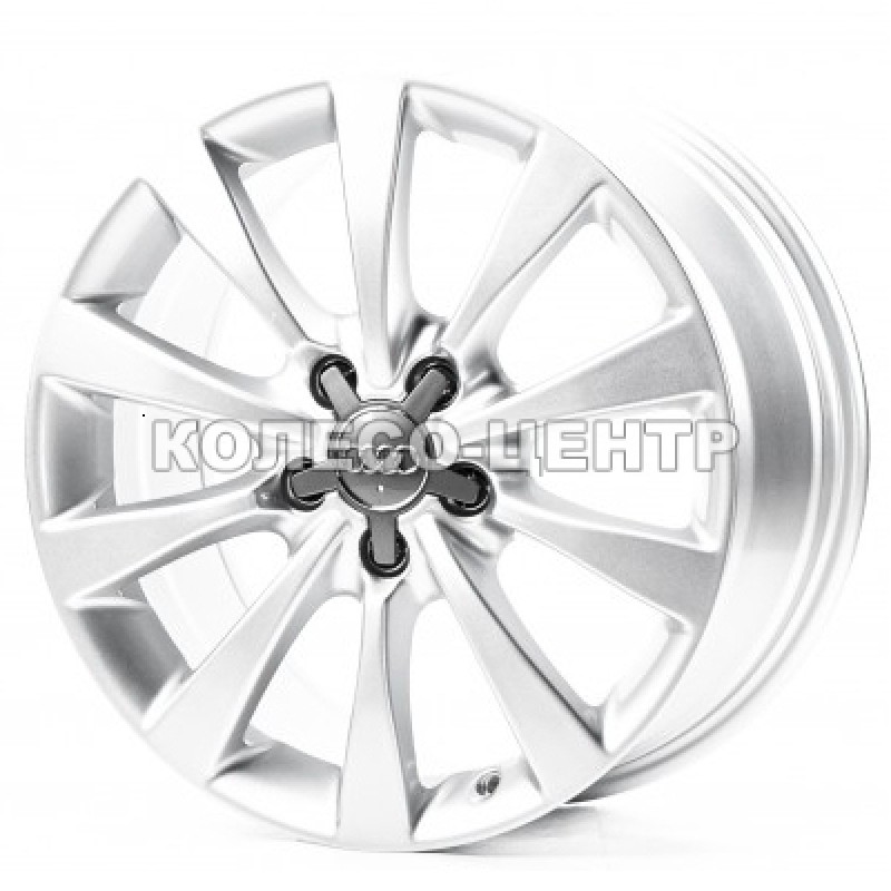 Replica Audi (A396) 8x17 5x112 ET38 DIA66,6 (silver)