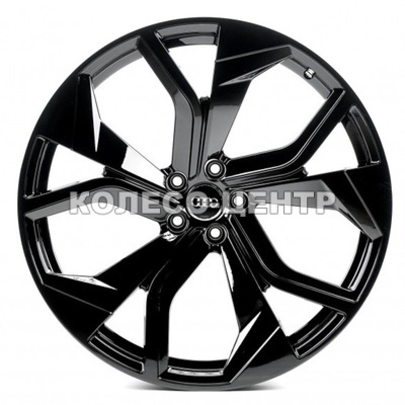 Replica Audi (A5480) 9x20 5x112 ET33 DIA66,6 (gloss black)
