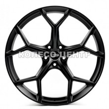 Replica Audi (A6132) 9,5x21 5x112 ET31 DIA66,6 (satin black)