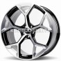 Replica Audi (AU3206) 10x22 5x112 ET25 DIA66,6 (MB)