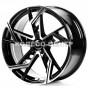 Replica Audi (AU3207) 8,5x19 5x112 ET35 DIA66,6 (black machined)