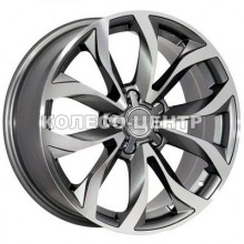 Replica Audi (CT1377) 7,5x17 5x112 ET40 DIA57,1 (GMF)