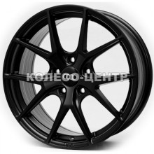Replica Audi (FF-502) 7x16 5x112 ET40 DIA66,6 (matt black)