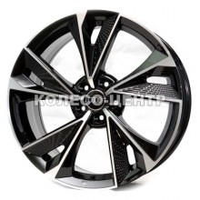 Replica Audi (KW059) 9x20 5x112 ET30 DIA66,6 (BMF)