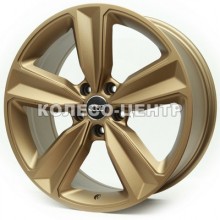 Replica Audi (R1093) 9x20 5x112 ET30 DIA66,6 (bronze)