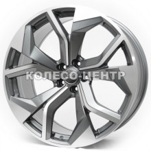 Replica Audi (R480) 9,5x21 5x112 ET25 DIA66,6 (GMF)