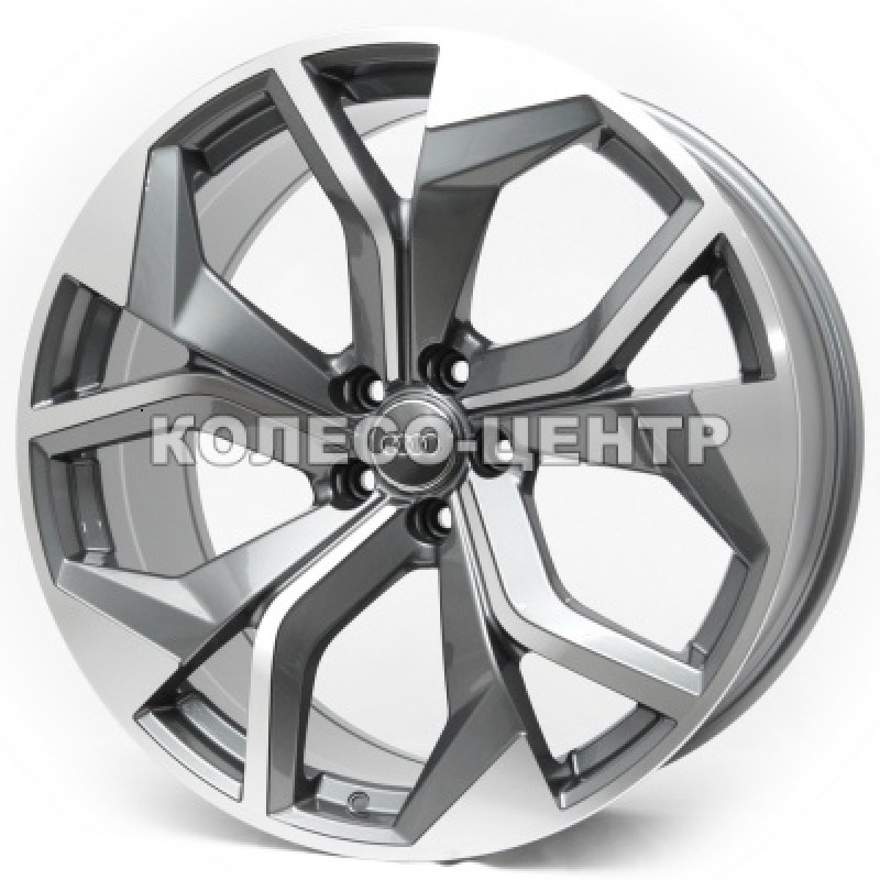 Replica Audi (R480) 9,5x21 5x112 ET25 DIA66,6 (GMF)