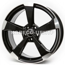 Replica Audi (R6101) 9x20 5x112 ET35 DIA66,6 (BMF)