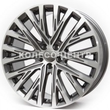 Replica Audi (R691) 9x20 5x112 ET30 DIA66,6 (GMF)