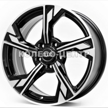 Replica Audi (RB42) 7,5x17 5x112 ET40 DIA66,6 (BMF)