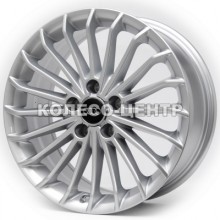 Replica Audi (RX561) 7,5x17 5x112 ET35 DIA66,6 (silver)