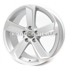Replica Audi (RX585) 8x18 5x112 ET46 DIA66,6 (MS)
