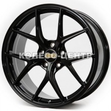 Replica BBS (RX01) 7,5x17 5x112 ET35 DIA66,6 (gloss black)