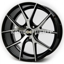 Replica BBS FI-R (5029) 8,5x19 5x112 ET45 DIA66,6 (BMF)