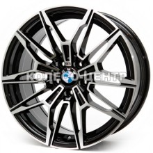Replica BMW (7106) 8x20 5x120 ET25 DIA72,6 (BMF)