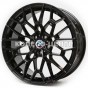 Replica BMW (7108) 8x18 5x112 ET35 DIA66,6 (hyper black)