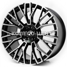 Replica BMW (7114) 10x22 5x112 ET40 DIA66,6 (BMF)