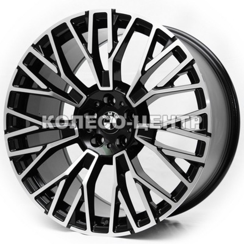 Replica BMW (7114) 10x22 5x112 ET40 DIA66,6 (BMF)