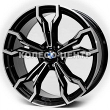 Replica BMW (7116) 8,5x20 5x120 ET38 DIA72,6 (BMF)