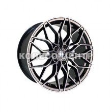 Replica BMW (B0292) 9,5x19 5x112 ET40 DIA66,6 (gloss black)