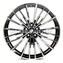 Replica BMW (B0339) 10x20 5x120 ET41 DIA72,6 (MB)