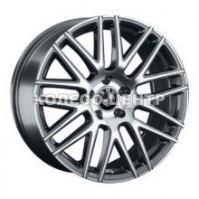 Replica BMW (B208) 8,5x19 5x120 ET30 DIA72,6 (hyper silver)