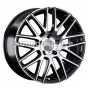 Replica BMW (B208) 9,5x19 5x120 ET35 DIA72,6 (hyper silver)
