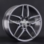 Replica BMW (B243) 8x18 5x120 ET30 DIA72,6 (satin black)