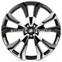 Replica BMW (B2901) 10,5x20 5x112 ET40 DIA66,6 (black machined face)
