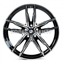 Replica BMW (B3076) 8,5x19 5x120 ET30 DIA72,6 (BKF)