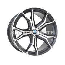 Replica BMW (B5034) 11,5x21 5x120 ET37 DIA74,1 (GMF)