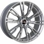 Replica BMW (B533) 8,5x17 5x120 ET35 DIA74,1 (silver lip polished)