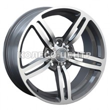 Replica BMW (B58) 7,5x17 5x120 ET15 DIA74,1 (GMF)