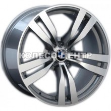 Replica BMW (B588) 11,5x21 5x120 ET37 DIA74,1 (GMF)