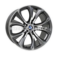 Replica BMW (B599) 8,5x19 5x120 ET30 DIA72,6 (LGMF)