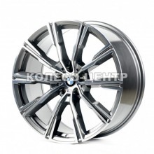 Replica BMW (B795) 10,5x20 5x112 ET40 DIA66,6 (MB)