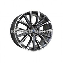 Replica BMW (B811) 10x20 5x112 ET41 DIA66,6 (GMF)