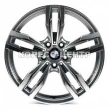 Replica BMW (B927) 10x20 5x112 ET46 DIA66,6 (MG)