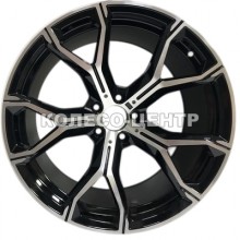 Replica BMW (CT1290) 10,5x20 5x112 ET40 DIA66,6 (MB)