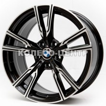Replica BMW (DM17) 8x18 5x112 ET35 DIA66,6 (BMF)