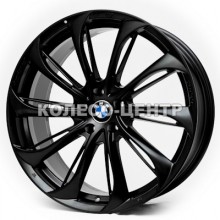 Replica BMW (FF-V25) 8,5x20 5x112 ET38 DIA66,6 (matt black)