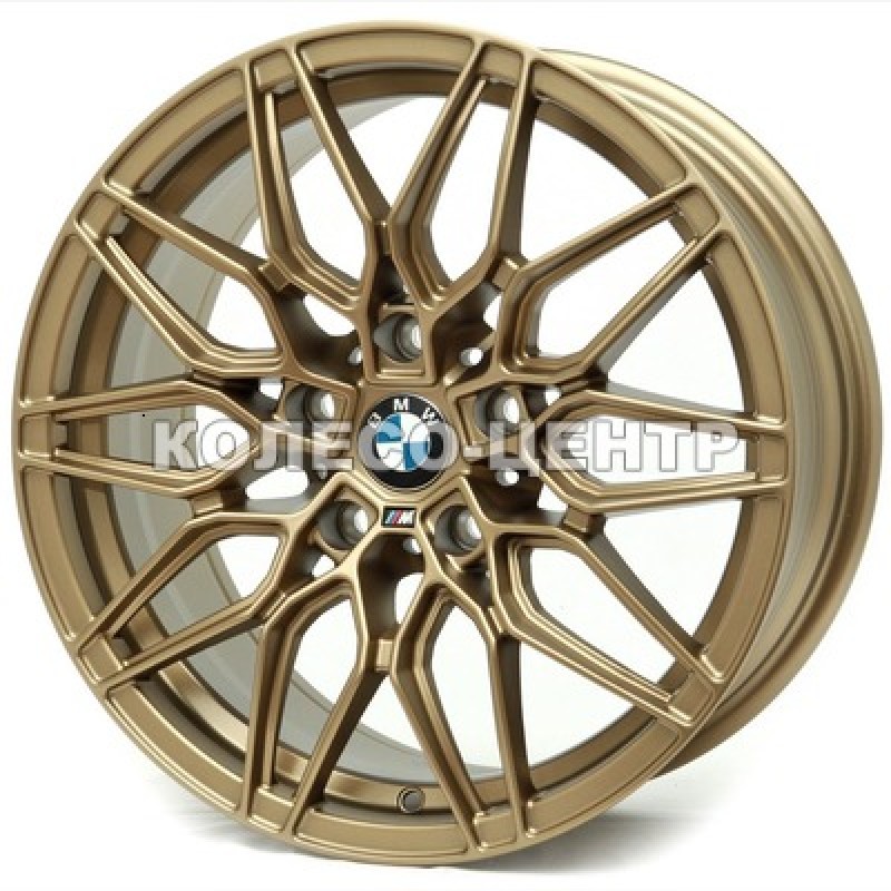 Replica BMW (FF24) 8,5x19 5x112 ET30 DIA66,6 (matt bronze)