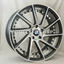 Replica BMW (GT-ER031-R) 9,5x20 5x120 ET35 DIA74,1 (MBM)