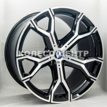 Replica BMW (GT-F2P031) 10,5x20 5x120 ET35 DIA74,1 (BP)