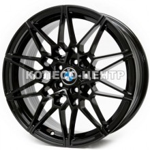 Replica BMW (KW13) 9x19 5x112 ET35 DIA66,6 (black)